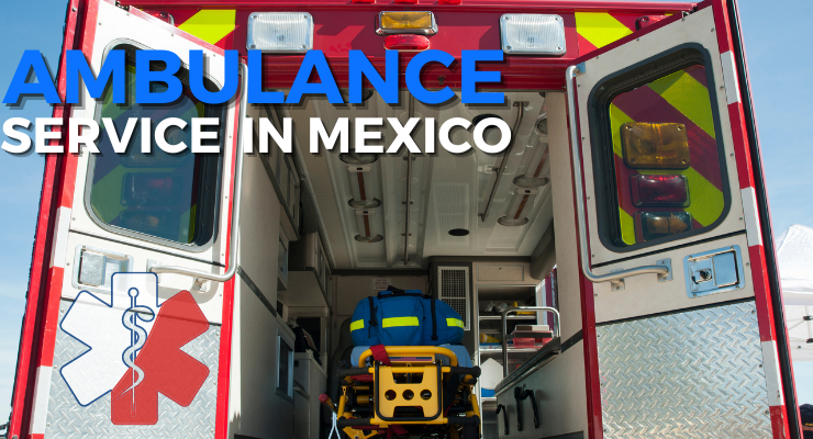 Ambulance Service Mexico