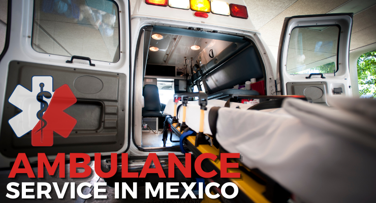 Ambulance Service Mexico