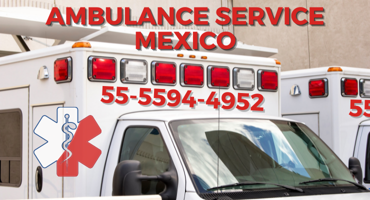 Ambulance Service Puerto Escondido